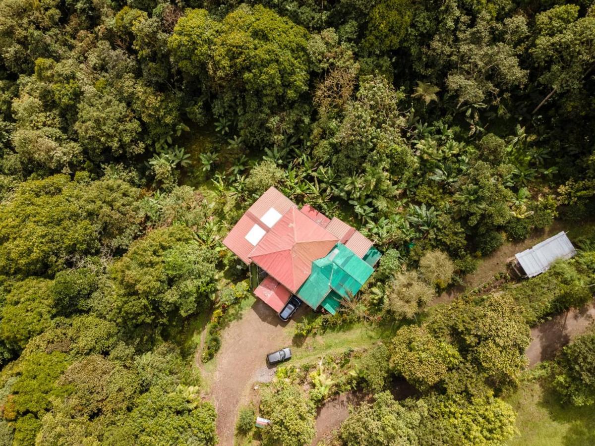 Отель Casa De Vista Alta Миндо Экстерьер фото