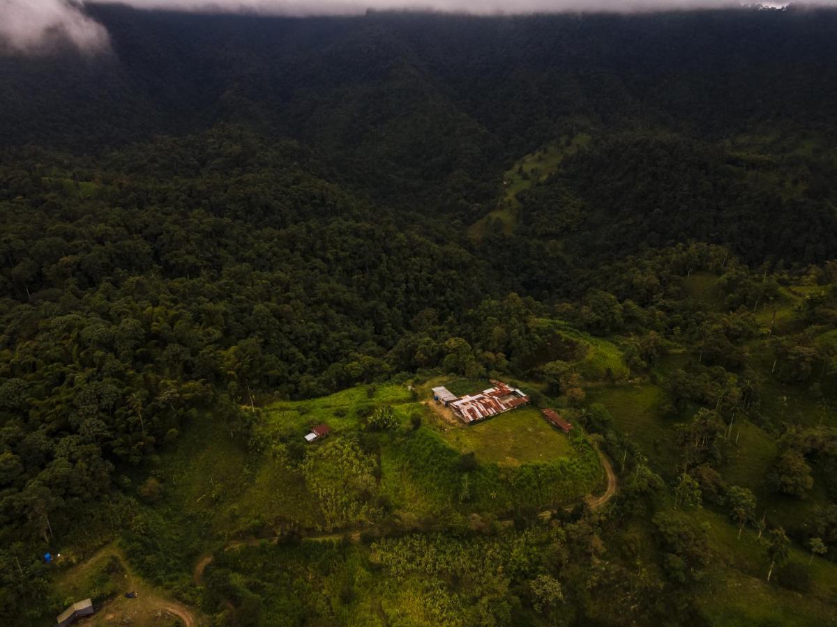 Отель Casa De Vista Alta Миндо Экстерьер фото